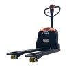 Transpallet elettrico CDT1 portata 1500kg alzata 20 cm, carrello elevatore elettrico con batteria 24V/30AH