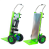 Carrello sali-scendi elettrico verde