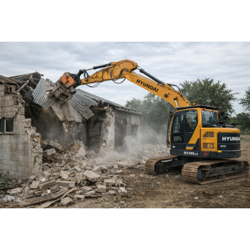 Demolizioni ambientali...